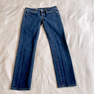 AG 𝅺Adriano Goldschmied Stilt Cigarette Leg Jeans Size 26